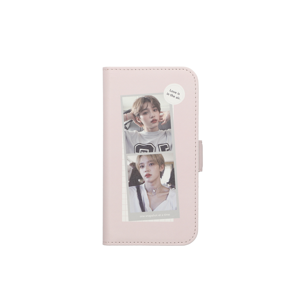 Galaxy A25(SM-A253Z) 手帳型ケース ショート留め具 オリジナルケース 作成