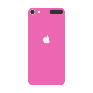 iPodTouch7th オリジナルケース 作成